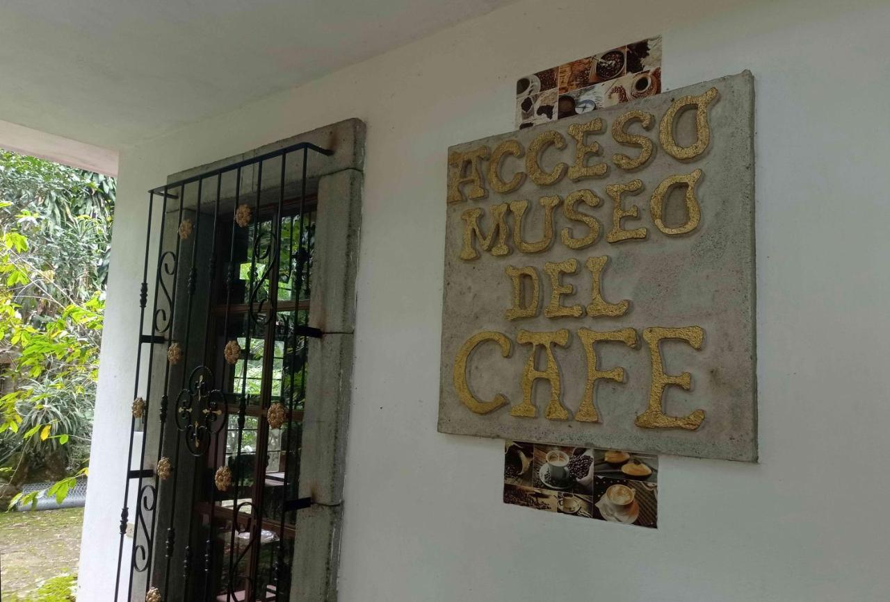 Hotel Hacienda Xico Inn エクステリア 写真