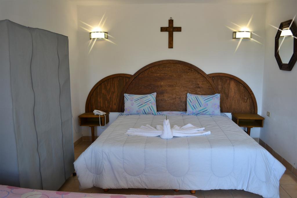 Hotel Hacienda Xico Inn 部屋 写真