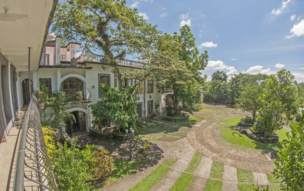 Hotel Hacienda Xico Inn エクステリア 写真